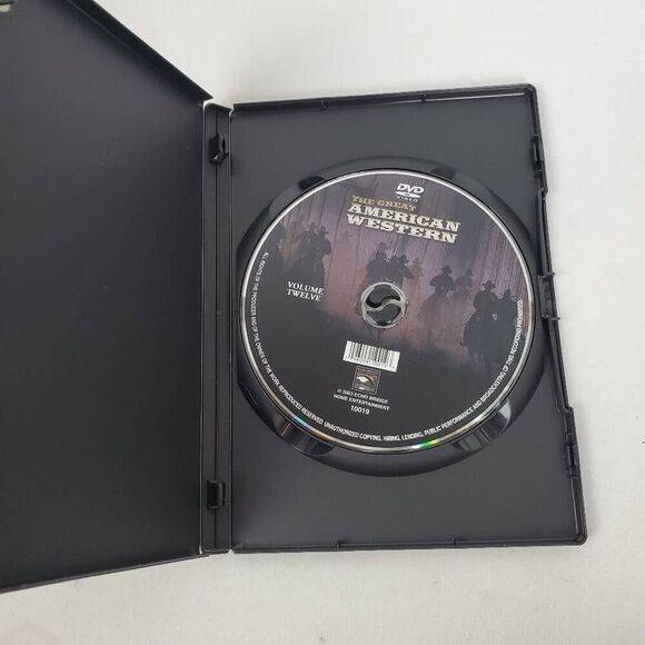 The Great American Western. VOL. 12, DVD - Picture 2 of 4